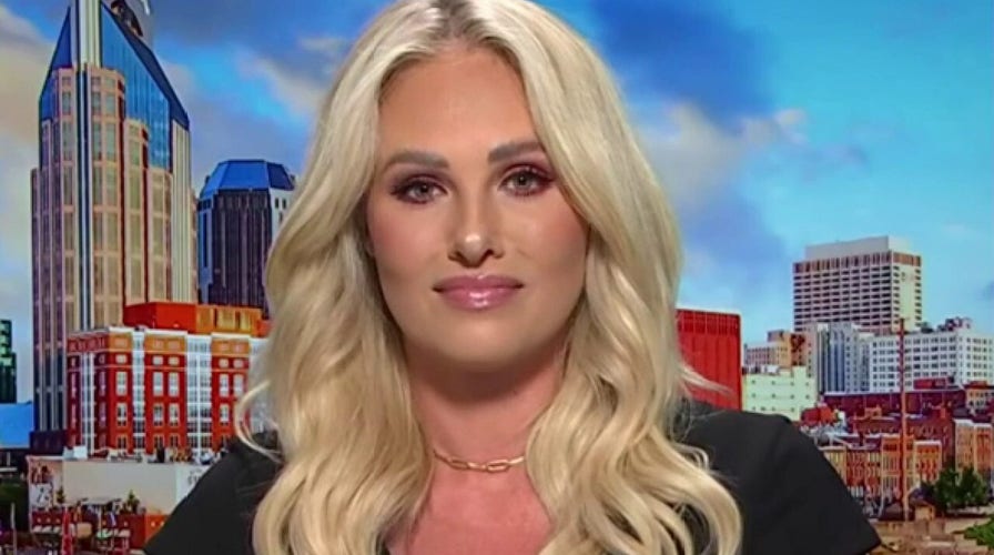Tomi Lahren: Hillary Clinton's response to 4th Trump indictment the 'definition of gaslighting'