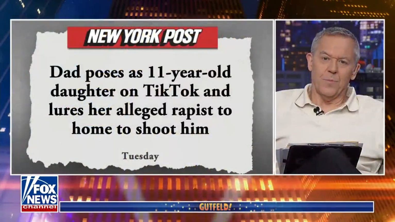 Dad lures, shoots daughter's accused abuser