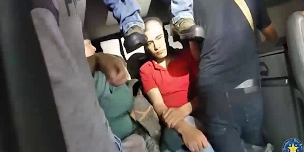 Operation Lone Star brings in 20 aliens smuggled in a truck near Mexico border