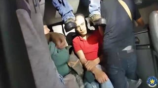 Operation Lone Star brings in 20 aliens smuggled in a truck near Mexico border