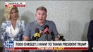Todd Chrisley says he was wrongly convicted after prison release
