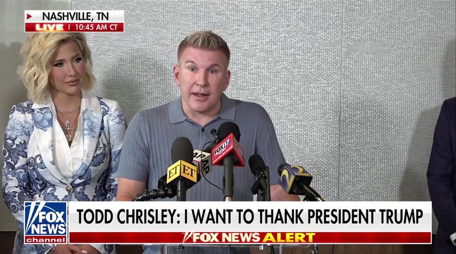 Todd Chrisley says he was wrongly convicted after prison release