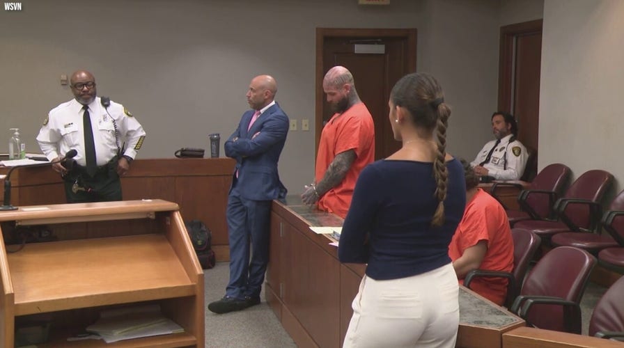 Miami fitness influencer pleads guilty in brutal 2024 gym beating