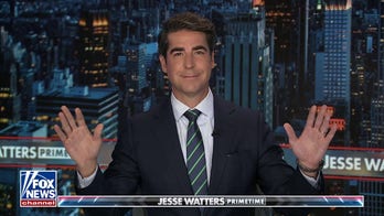 Watters: You never see the left fight this hard for Americans