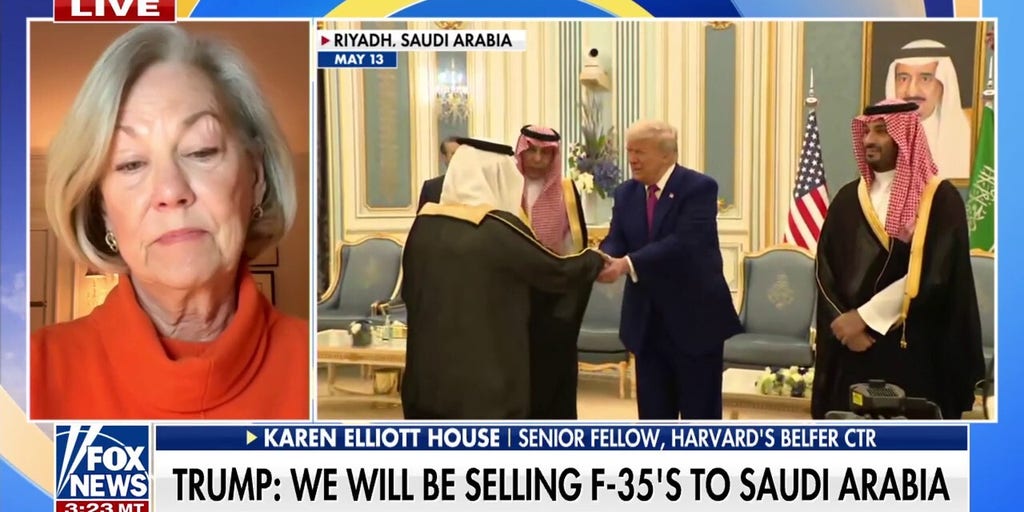 Saudis won’t join Abraham Accords ‘any time soon’: Karen Elliott House