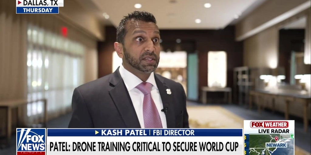 New counter-drone technology aims to protect FIFA World Cup crowds from potential aerial attacks