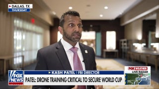New counter-drone technology aims to protect FIFA World Cup crowds from potential aerial attacks