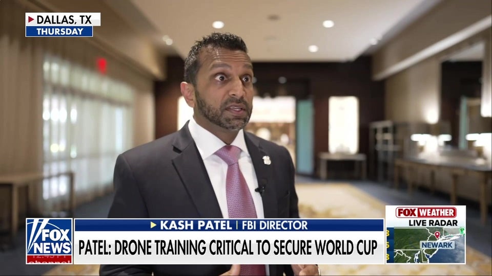 New counter-drone technology aims to protect FIFA World Cup crowds from potential aerial attacks
