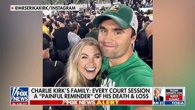 Kirk family faces accused assassin in Utah court for preliminary hearing