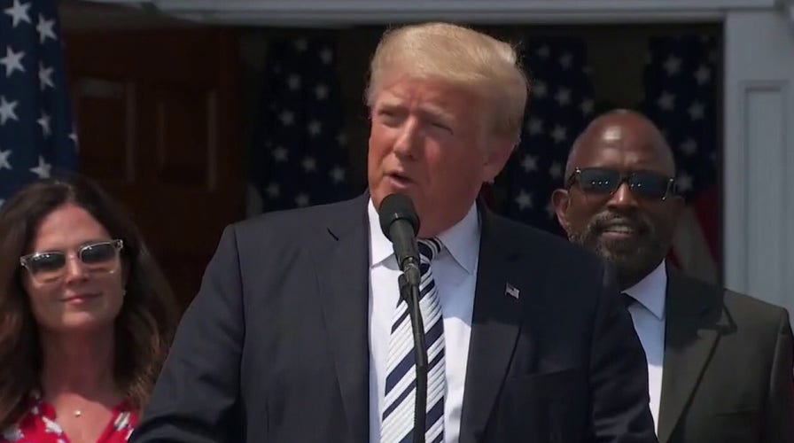 Trump announces Big Tech censorship lawsuit