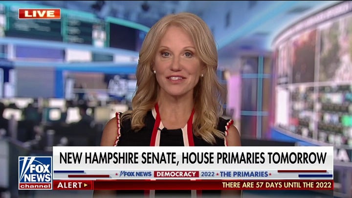 Republicans clash on party values ahead of New Hampshire late-stage primaries