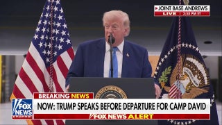 Trump says he will have Jack Nicklaus redesign Joint Base Andrews’ golf courses