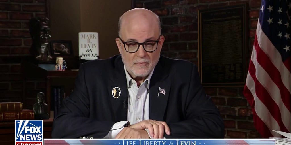 Our immigration system has been radically changed because the Democratic Party ‘rejects Americanism’: Mark Levin