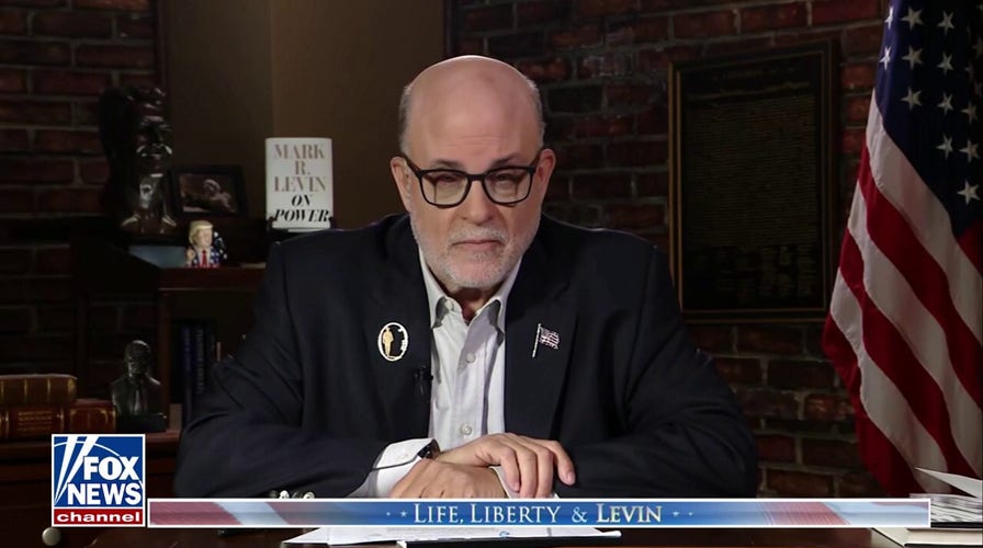 Our immigration system has been radically changed because the Democratic Party ‘rejects Americanism’: Mark Levin