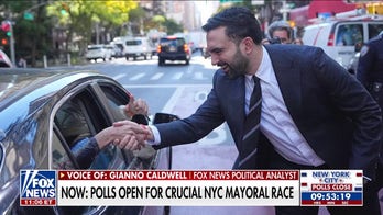 Mamdani's policies could impact 'the rest of the world,' Gianno Caldwell warns