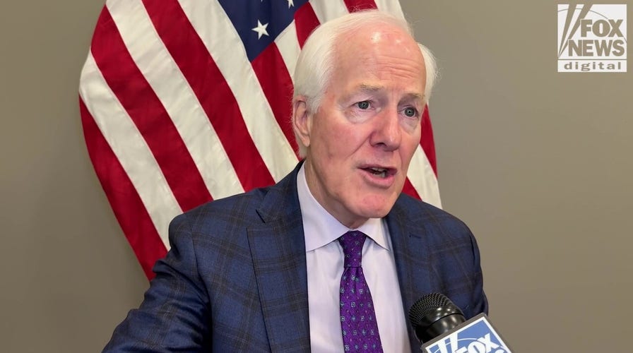 Sen. Cornyn of Texas says the Austin shooting shows ‘what happens when people become radicalized’