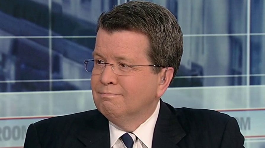 Neil Cavuto on market reaction to coronavirus outbreak, 2020 race