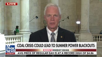 Coal crisis 'didn't just happen': Sen. Johnson
