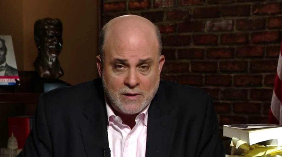 Mark Levin: Biden securing his legacy by embracing Marxism