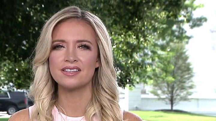 Kayleigh McEnany: How Trump's back-to-school strategy differs from CDC guidelines