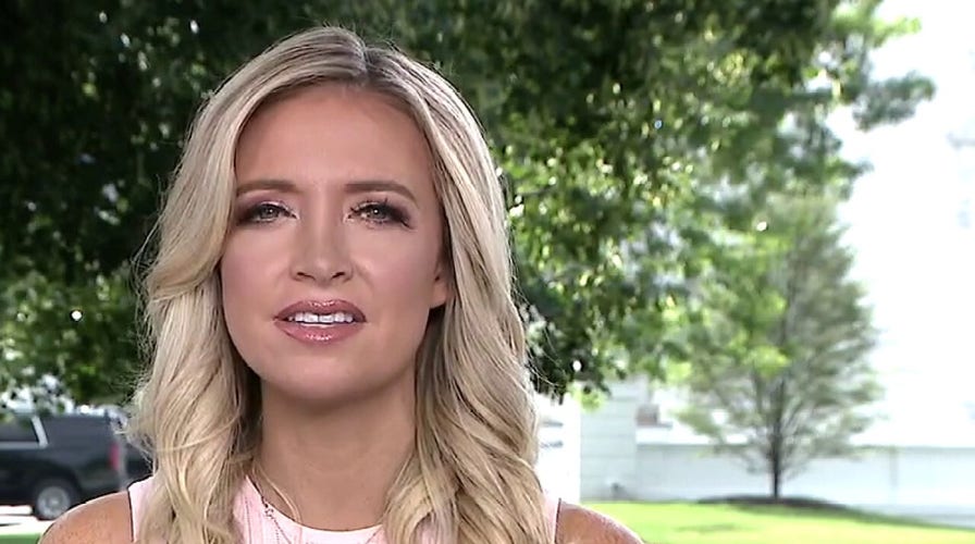 Kayleigh McEnany: How Trump's back to school strategy differs from CDC guidelines
