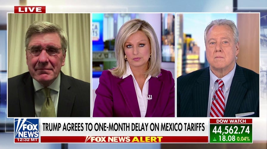 Trump tariffs are 'dangerous game' but good negotiating tools: ex-Trump advisor
