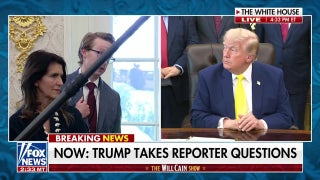 President Trump reveals which NBA Finals game he will be attending