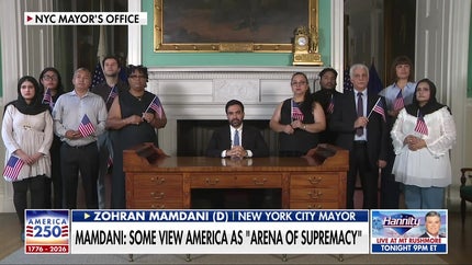 Mamdani makes divisive remarks about the US ahead of the 4th of July