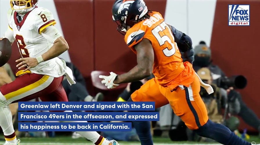 NFL Una estrella arremete contra « Denver » por esta extraña razón