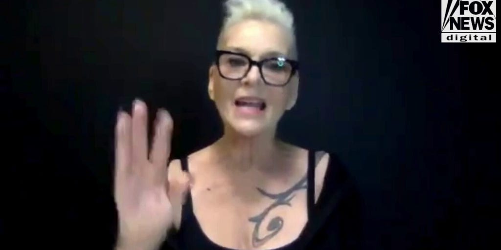 90s fitness guru Susan Powter grateful she can have more control over her money in current era