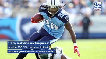 Ryan Fitzpatrick reacts to former teammate Chris Johnson's ALS diagnosis