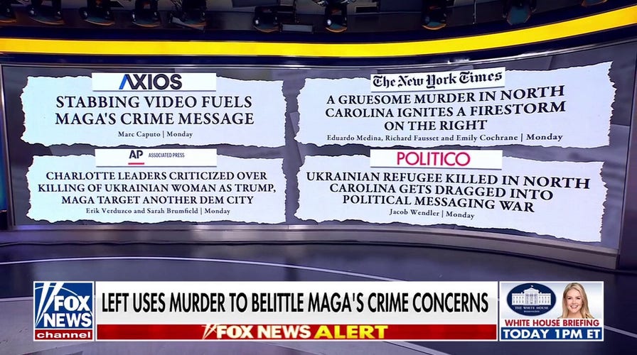 Media accused of 'politicizing' brutal slaying of Ukrainian refugee