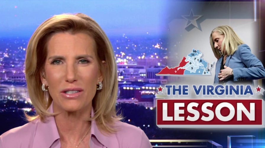 Laura: This could disenfranchise Virginians