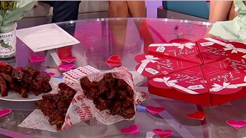 Savory Valentine's Day treats for your sweetheart