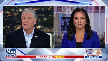 Hannity asks Tulsi Gabbard if she's considering jumping into the 2024 race