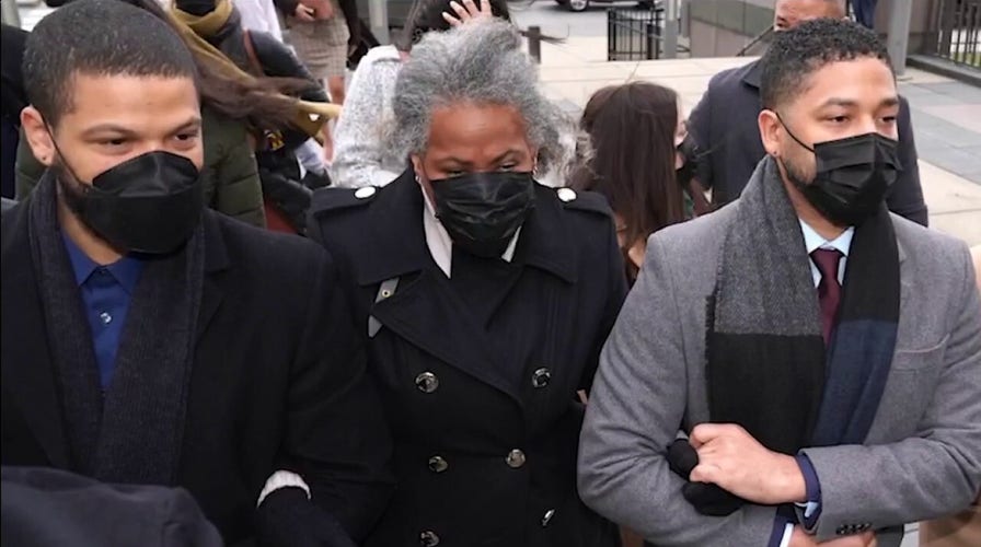 Jussie Smollett takes stand in own defense following alleged staged attack