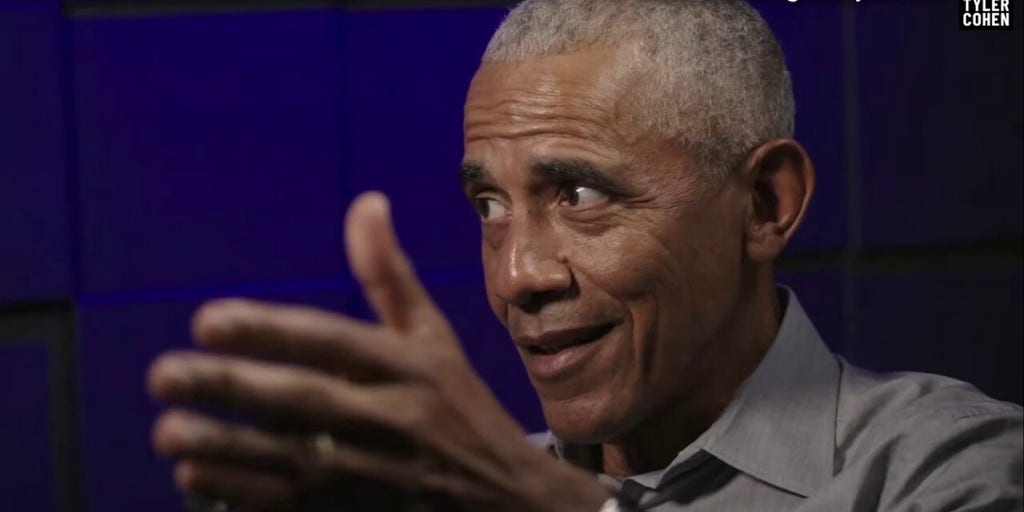 Former President Barack Obama weighs in on alien life in new interview — here’s what he said