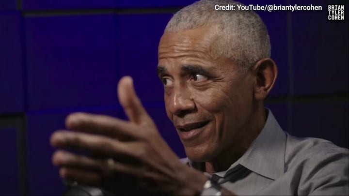 Former President Barack Obama weighs in on alien life in new interview — here’s what he said