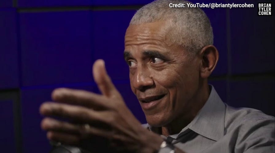 Former President Barack Obama weighs successful connected alien beingness successful caller interrogation — here’s what helium said