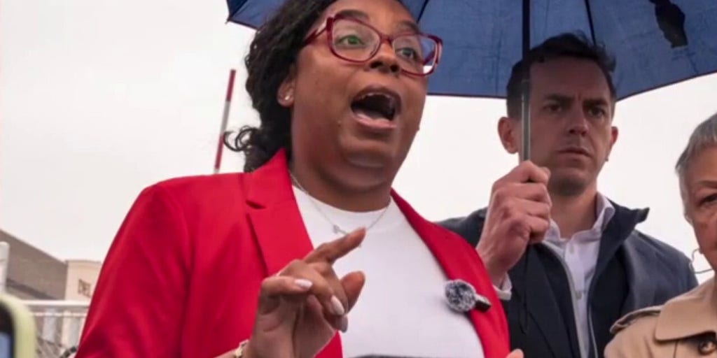 New Jersey Democrat Indicted Over ICE Facility Clash