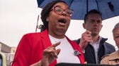 Democratic lawmaker indicted on 3 federal charges after clash outside NJ ICE facility