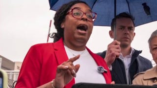 Democratic lawmaker indicted on 3 federal charges after clash outside NJ ICE facility