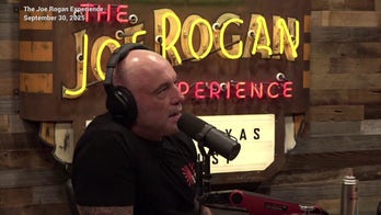 Rogan blasts 'people on the left' who call themselves progressives but celebrated Charlie Kirk's death