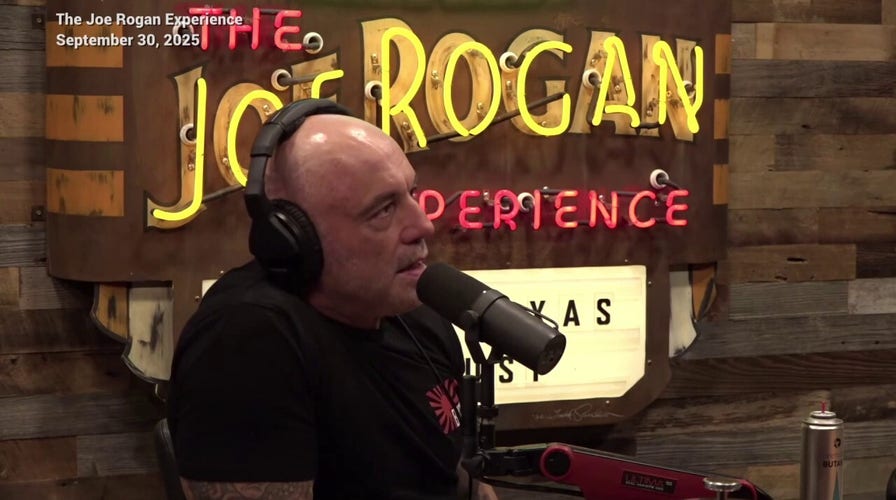 Rogan calls out self-described 'progressives' who celebrated the 'public execution' of Charlie Kirk