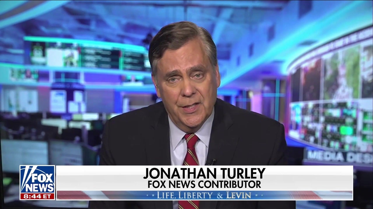 Democrats are making impeachment like an English vote of no confidence, Jonathan Turley argues