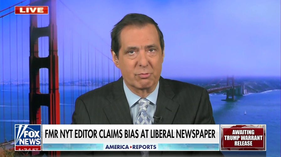 Howard Kurtz reacts to Bari Weiss’ new claim about NY Times bias