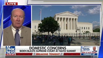 Biden would be censured by Congress in a better time: McCarthy