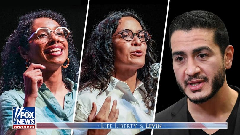 Mark Levin: The Democratic Socialist of America are communists