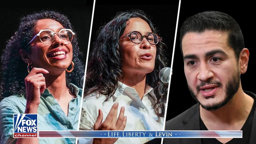 Mark Levin: The Democratic Socialist of America are communists