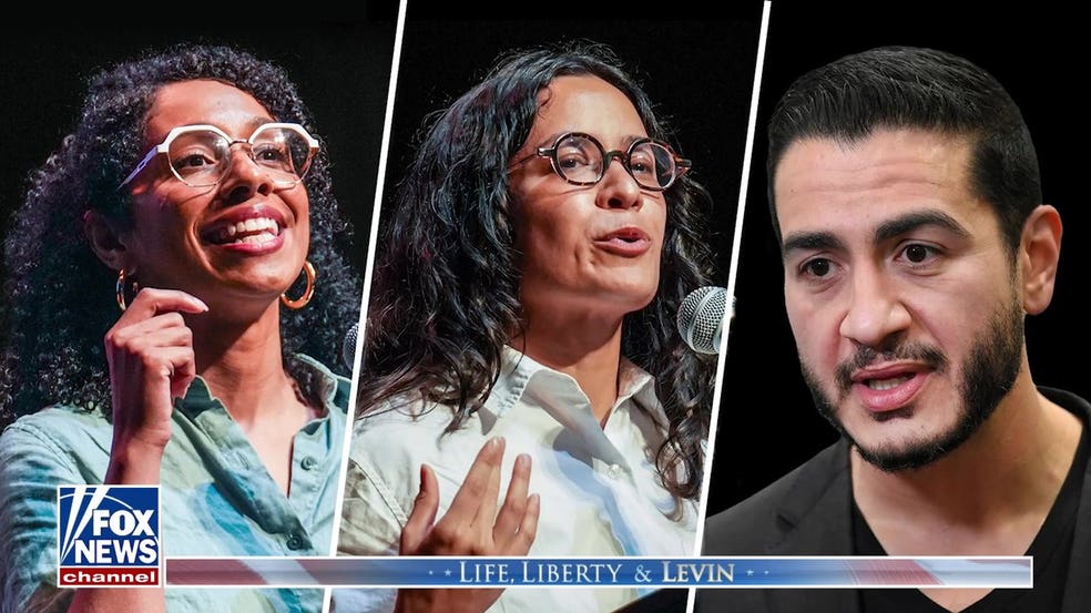 Mark Levin: The Democratic Socialist of America are communists